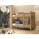 Ver imagem 2 de Beliche Jaspe Quarto Solteiro com Proteção Lateral Resistente