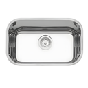 Ver imagem 1 de Cuba Retangular Tramontina em Aco Inox Alto Brilho 47x30cm Bl