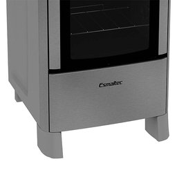 Fogão Esmaltec Jade 4 Bocas Inox 4064 - 3
