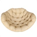 Ver imagem 1 de Almofada Impermeável para Balanço Suspenço Ninho - Lisato Bege