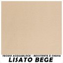 Ver imagem 7 de Almofada Impermeável para Balanço Suspenço Ninho - Lisato Bege