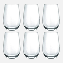 Ver imagem 3 de Copo Long Drink Dubai 480 ml Transparente Nadir - Kit com 36 Unidades