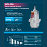 Bomba Submersível Bsl-800 Lorenzetti 220v - 2