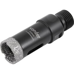 Serra Copo Diamantada para Esmerilhadeira 22 Mm Vonder - 1