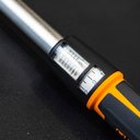 Ver imagem 4 de Torquímetro de Estalo Zero Reset 1/2'' Torque 20 a 100 Nm Catraca Reversível 666/10x Beta