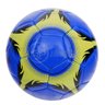 Mini Bola de Futebol Couro Tamanho 1 Amarelo Cor:azul;tamanho:único;gênero:unissex - 1