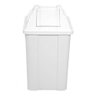 Cesto Quadrado com Tampa Vai e Vem 60 Litros - 4