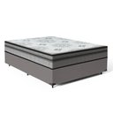 Ver imagem 3 de Cama Box com Colchão Espuma D33 Pillow In Anjos Ortosleep Casal 138cm