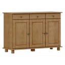 Ver imagem 1 de Balcão 3 Portas Rubi Madeira Maciça Freijo - Fn