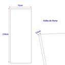 Ver imagem 3 de Porta de Madeira Maciça 210cmx72cm
