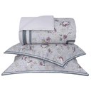 Ver imagem 1 de Colcha Cobre Leito Super King Linho Boho Super Premium - Luxus