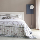 Ver imagem 4 de Colcha Cobre Leito Super King Linho Boho Super Premium - Luxus