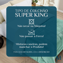 Ver imagem 7 de Corbedrom Casal Super King Everest de La Carneiro Quentinho:verde Claro