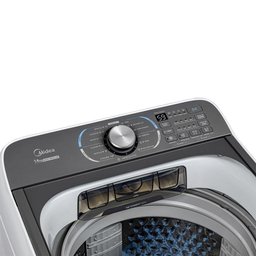 Lavadora de Roupas Automática Midea 14kg Ma512w140-wk Wave Impeller Branco 220v - 3 Lavadora de Roupas Automática Midea 14kg Ma512w140-wk Wave Impeller Branco 220v - 3
