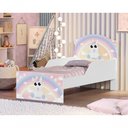 Ver imagem 2 de Mini Cama Unicórnio Bebê com Colchão