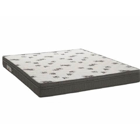 Colchão de Espuma Queen Size D45 158x198x17cm - 1041526471 - Ortobom
