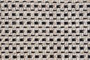 Ver imagem 2 de Tapete Rayza Artesanal Look Flor da Paixão B 2.15m X 3.50m