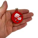 Ver imagem 4 de Chaveiro Zé Pelintra Resina 13 cm