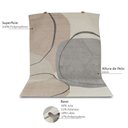 Ver imagem 3 de Tapete Retangular para Sala de Estar Paris 2,00 X 3,00m - Nexta Casa