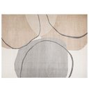 Ver imagem 1 de Tapete Retangular para Sala de Estar Paris 2,00 X 3,00m - Nexta Casa