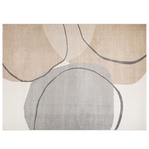 Tapete Retangular para Sala de Estar Paris 2,00 X 3,00m - Nexta Casa