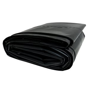 Lona Plastica Preta 200- 4 X 9 = 36mts² GBS PLAST