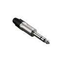 Ver imagem 2 de Kit Conector Plug P10 Stereo Wc 1123 (10un) Wireconex