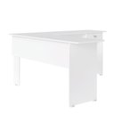 Ver imagem 7 de Escrivaninha Mesa para Escritório em L Cannes