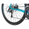 Bicicleta OGGI 700 Stimolla Disc 2021 - 20v Shimano Tiagra - Freio Shimano Hidráulico - Azul/Preto - - 7