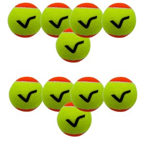 Kit com 10 Bolas para Beach Tennis VG Plus
