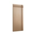 Ver imagem 2 de Porta de Madeira Maciça 210cmx80cm