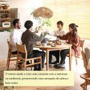 Ver imagem 3 de Pendente Rattan em Fibra Natural Boho Bancada Sala E27 Nat70