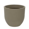 Vaso Laos Tramontina Basic em Polietileno Bege 45 Cm - 9
