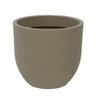 Vaso Laos Tramontina Basic em Polietileno Bege 45 Cm - 7