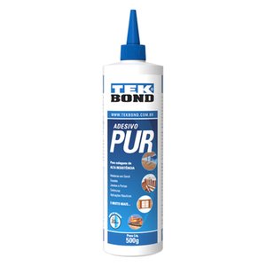 Adesivo Pur Monocomponente 500g Tekbond 01 Unidade