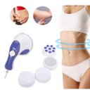 Ver imagem 2 de Aparelho Massageador Elétrico Profissional Orbital Drenagem