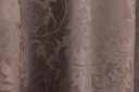 Ver imagem 3 de Kit 02 Cortinas Tecido Jacquard Suiço para Varão 2,00x1,80 Milão