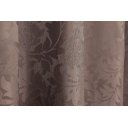 Ver imagem 3 de Kit 02 Cortinas Tecido Jacquard Suiço para Varão 2,00x1,80 Milão