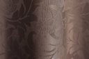 Ver imagem 2 de Kit 02 Cortinas Tecido Jacquard Suiço para Varão 2,00x1,80 Milão