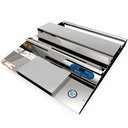 Ver imagem 6 de Aplicadora de Filme Barra de Corte Sulpack Bobina 480mm AF 500 B