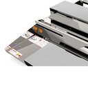 Ver imagem 2 de Aplicadora de Filme Barra de Corte Sulpack Bobina 480mm AF 500 B