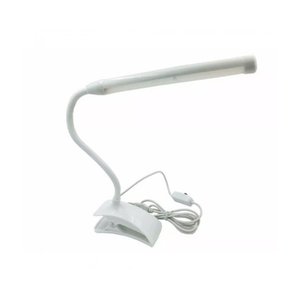 Luminária Flexível Com 13 Leds E Clipe Prendedor MY-013 Jiaxi