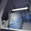 Ver imagem 7 de Luminária Flexível Com 13 Leds E Clipe Prendedor MY-013 Jiaxi