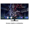 Smart TV Samsung 50” 4K, Ultra HD QLED QN50Q80AAGXZD, Wi-fi Integrado - 6