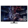 Smart TV Samsung 50” 4K, Ultra HD QLED QN50Q80AAGXZD, Wi-fi Integrado - 1