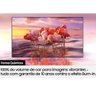 Smart TV Samsung 50” 4K, Ultra HD QLED QN50Q80AAGXZD, Wi-fi Integrado - 8