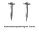 Ver imagem 5 de Kit 10 Puxador 14 Cm Armário Balcão Multiuso Gabinete Pegador Móvel
