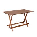 Ver imagem 1 de Mesa 1,20x,070 Imbuia