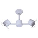 Ver imagem 5 de Ventilador de Teto Treviso Infinit Branco C/ Controle Remoto Bivolt