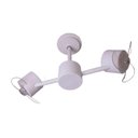 Ver imagem 1 de Ventilador de Teto Treviso Infinit Branco C/ Controle Remoto Bivolt